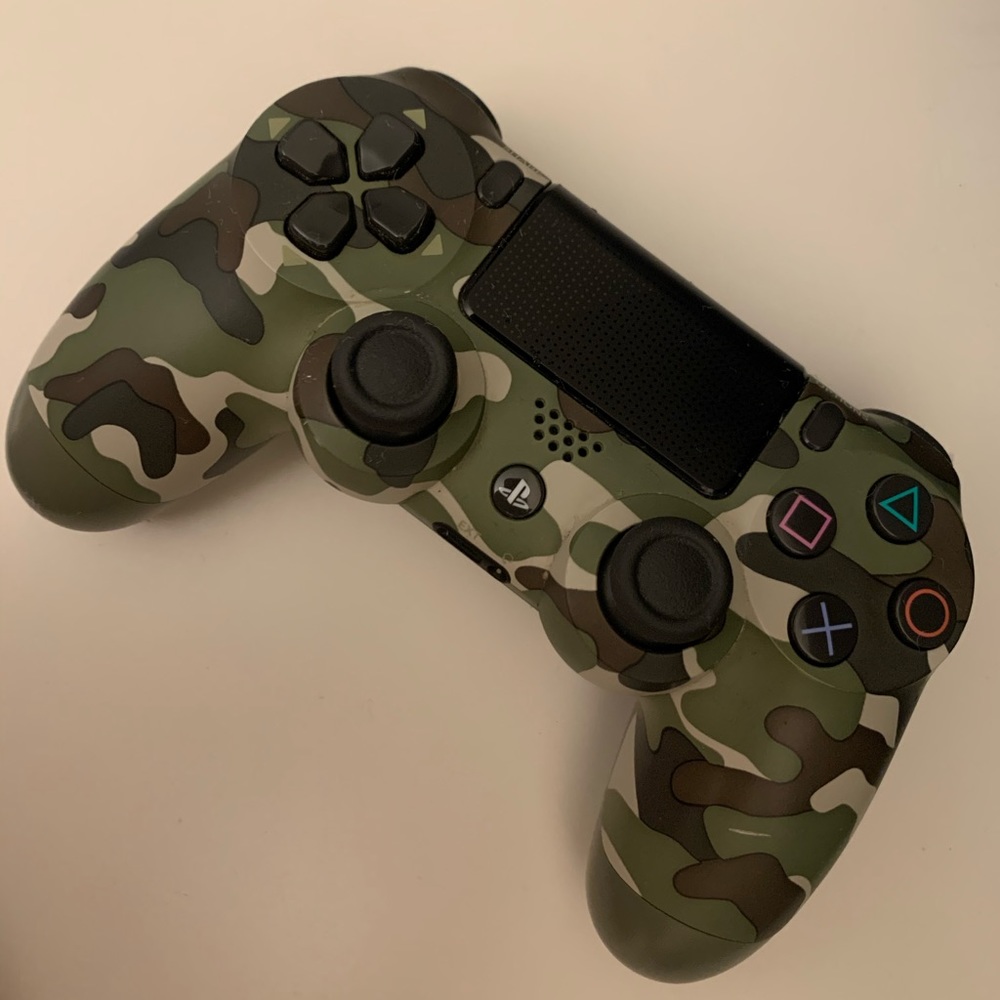 PlayStation control